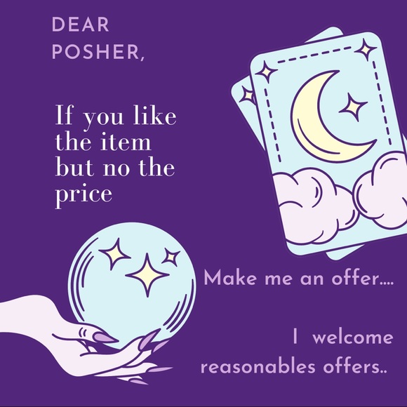 🔮🧛‍♀️𝕄𝕒𝕜𝕖 𝕞𝕖 𝕒𝕟 𝕆𝕗𝕗𝕖𝕣!!!⚰️🔮 - Picture 1 of 3